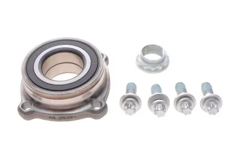 Комплект подшипника ступицы колеса SNR R150.32