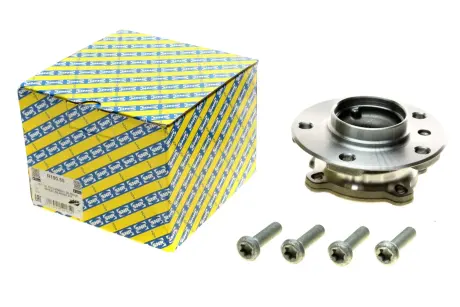 Подшипники ступицы SNR R150.55