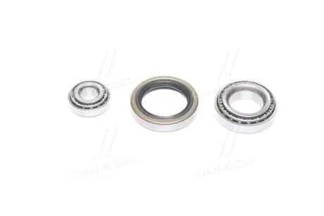 Комплект подшипника ступицы колеса SNR R151.08