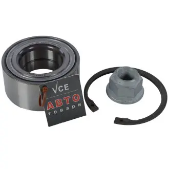 Комплект подшипника ступицы колеса SNR R151.27