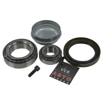 Комплект подшипника ступицы колеса SNR R151.38