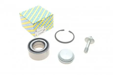 Подшипник ступицы (передней) mb a-class/b-class 12- SNR R151.58