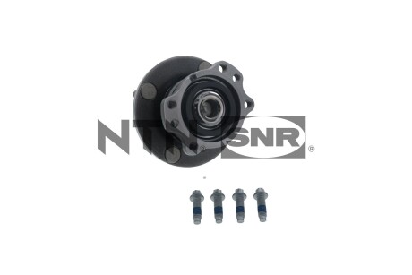 Подшипники ступицы SNR R152.109