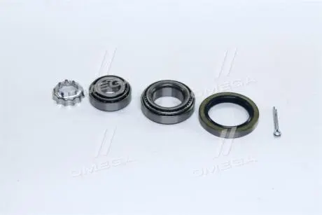 Комплект подшипника ступицы колеса SNR R152.17