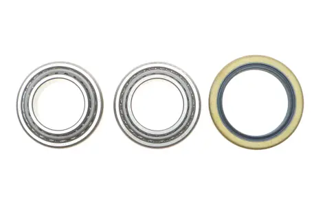 Комплект подшипника ступицы колеса SNR R152.37