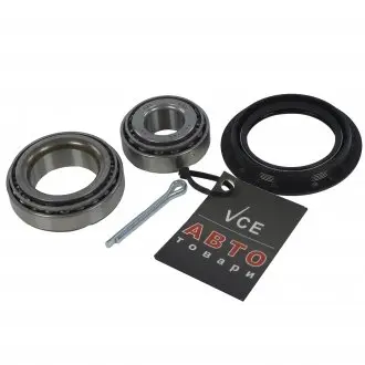 Комплект подшипника ступицы колеса SNR R153.07