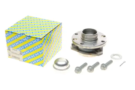 Підшипник маточини (передньої) opel astra g 98-09 SNR R153.31