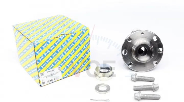 Набір колісних підшипників маточини. SNR R15332 (фото 1)