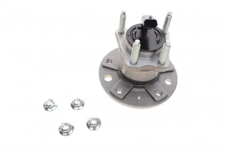 Підшипник маточини (задньої) opel astra h 04-14/zafira 05-15 (+abs) SNR R153.49