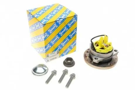 Комплект підшипника маточини колеса SNR R153.53