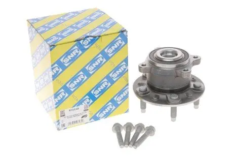 Комплект подшипника ступицы колеса SNR R153.69