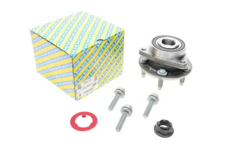 Підшипник маточини (передньої) opel astra 1.0-1.6 cdti 15- SNR R153.78