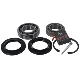 Комплект підшипника маточини колеса SNR R154.08