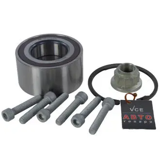 Комплект подшипника ступицы колеса SNR R154.10