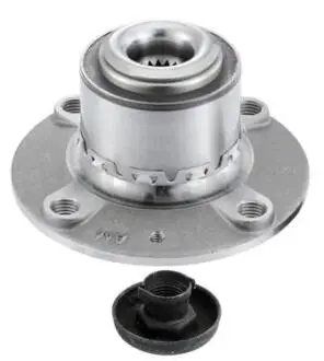 Подшипники ступицы SNR R154.52