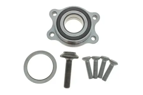 Комплект подшипника ступицы колеса SNR R154.57