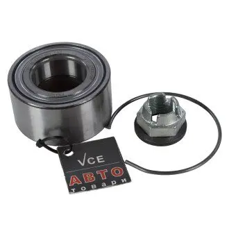 Комплект подшипника ступицы колеса SNR R155.16