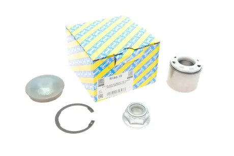 Комплект подшипника ступицы колеса SNR R155.19