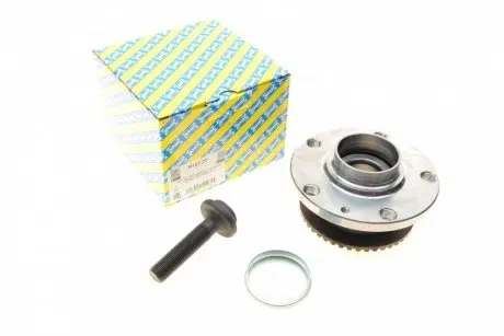 Комплект подшипника ступицы колеса SNR R157.27