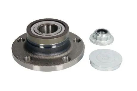 Комплект подшипника ступицы колеса SNR R157.31