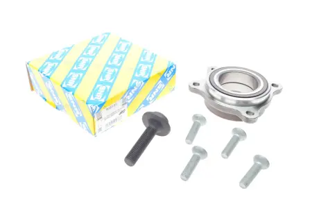 Подшипник ступицы (передней/задней) audi q7/q8/vw touareg 15- SNR R157.53