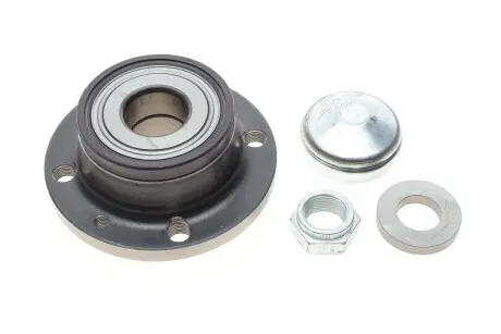 Ступица задняя с abs с подшипником FIAT DOBLO 00-09 SNR R158.53