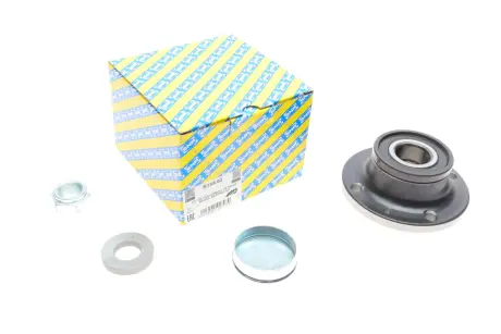 Подшипник ступицы (задней) fiat bravo/fiorino/panda/punto 94- SNR R158.62