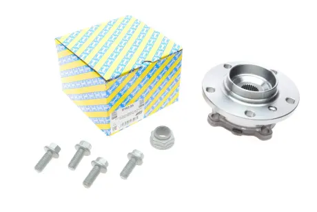 Подшипник ступицы (передней) mini countryman/paceman 10-16 SNR R162.55