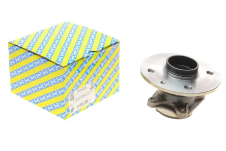 Комплект подшипника ступицы колеса SNR R169.59