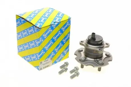 Комплект подшипника ступицы колеса SNR R169.95