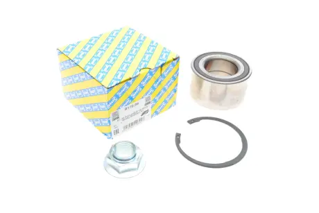 Комплект подшипника ступицы колеса SNR R170.39