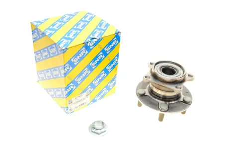 Подшипники ступицы SNR R170.57