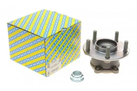 Комплект підшипника маточини колеса SNR R170.65