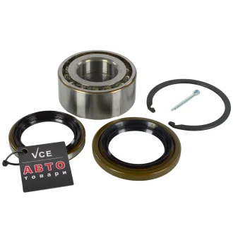 Комплект подшипника ступицы колеса SNR R173.14