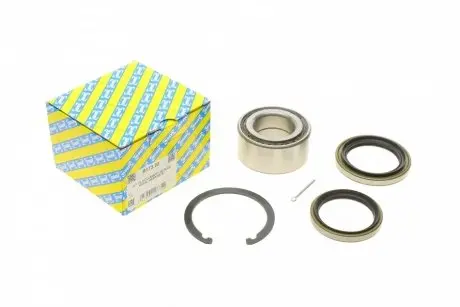 Комплект підшипника маточини колеса SNR R173.22