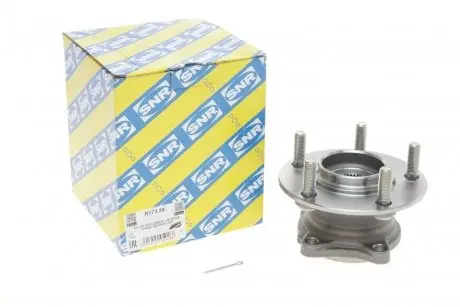 Комплект подшипника ступицы колеса SNR R173.28