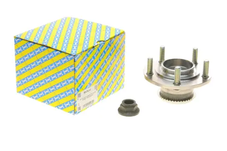 Комплект подшипника ступицы колеса SNR R173.50