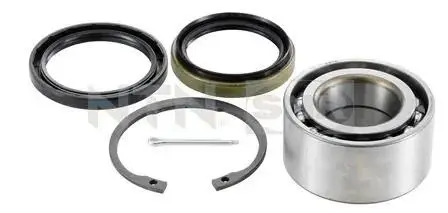 Подшипники ступицы SNR R177.06