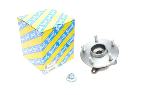 Подшипники ступицы SNR R177.47