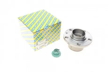 Комплект подшипника ступицы колеса SNR R178.07