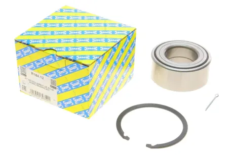 Подшипники ступицы SNR R184.12