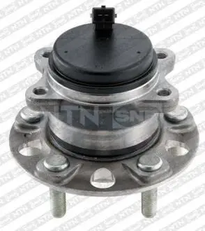 Комплект подшипника ступицы колеса SNR R184.83