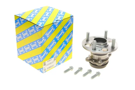 Комплект подшипника ступицы колеса SNR R189.27