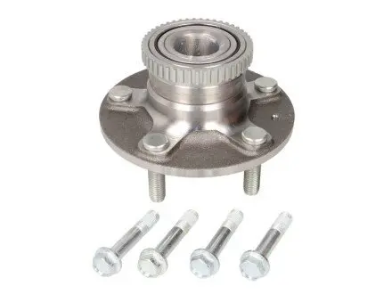 Комплект подшипника ступицы колеса SNR R190.04