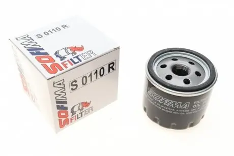 Масляный фильтр SOFIMA S 0110 R