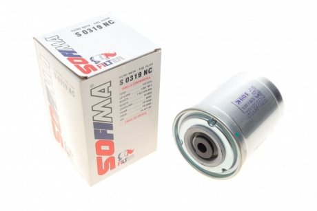 Топливный фильтр SOFIMA S 0319 NC (фото 1)
