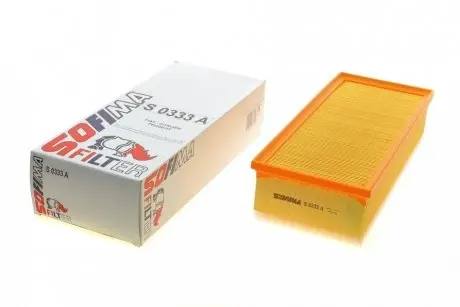 Воздушный фильтр SOFIMA S 0333 A