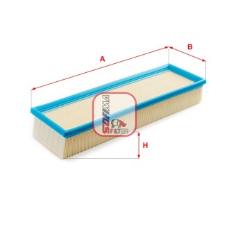 Повітряний фільтр SOFIMA S 0630 A