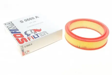 Воздушный фильтр SOFIMA S 0660 A