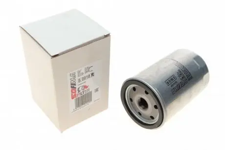 Масляный фильтр SOFIMA S 0910 R